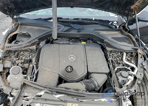 2023 Mercedes-Benz Glc 300 4Matic from USA, damaged, VIN W1NKM4HB0PF027306